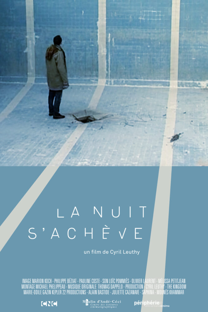 La nuit s’achève - Kepler22 Productions