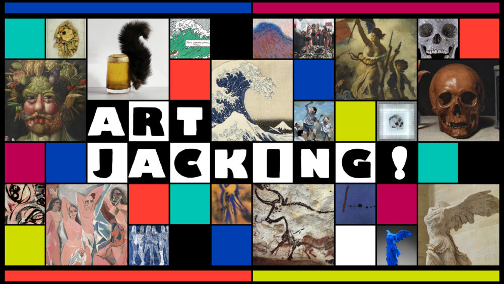Artjacking! season 2 - Kepler22 Productions