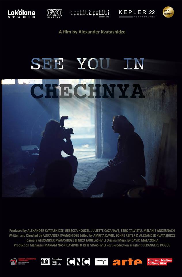 See you in Chechnya - Kepler22 Productions