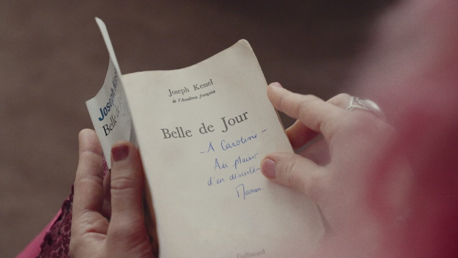 Belle de Jour, l’envers du fantasme - Kepler22 Productions