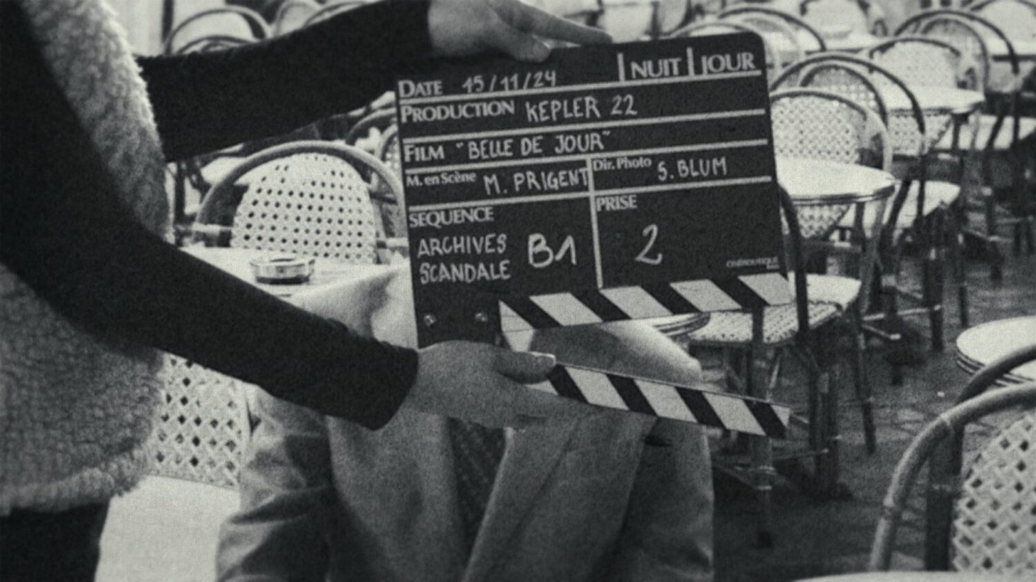 Belle de Jour, l’envers du fantasme - Kepler22 Productions