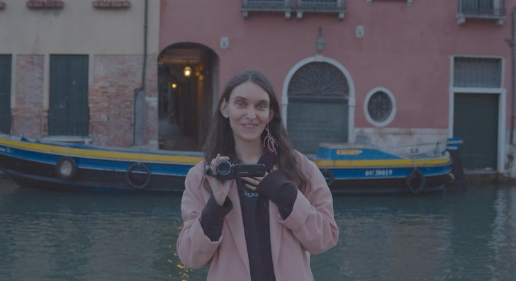 Cosmic Kosmina - Kepler22 Productions