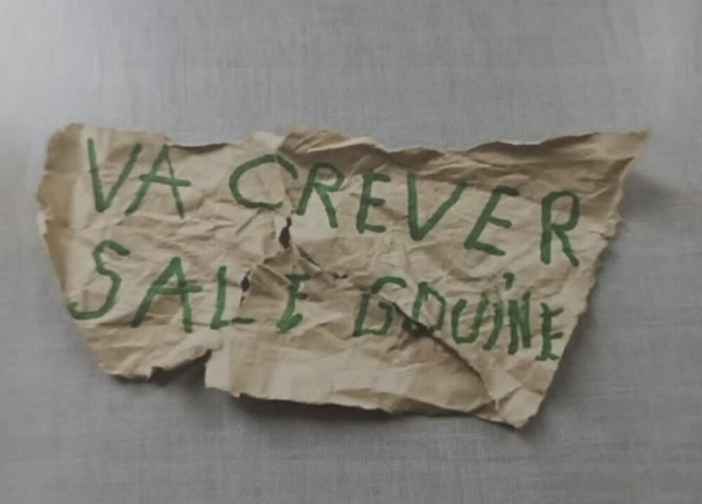 L’affaire Caroline Grandjean, un cas d’école - Kepler22 Productions