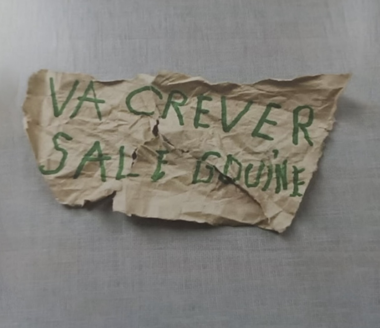 L’affaire Caroline Grandjean, un cas d’école - Kepler22 Productions